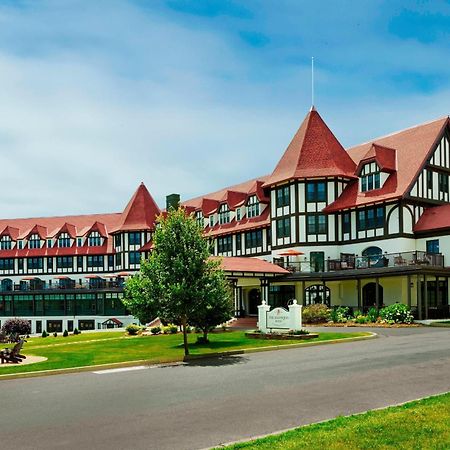 더 알곤킨 리조트 세인트 앤드류스 바이-더-씨, 오토그래프 컬렉션 St. Andrews By The Sea 외부 사진