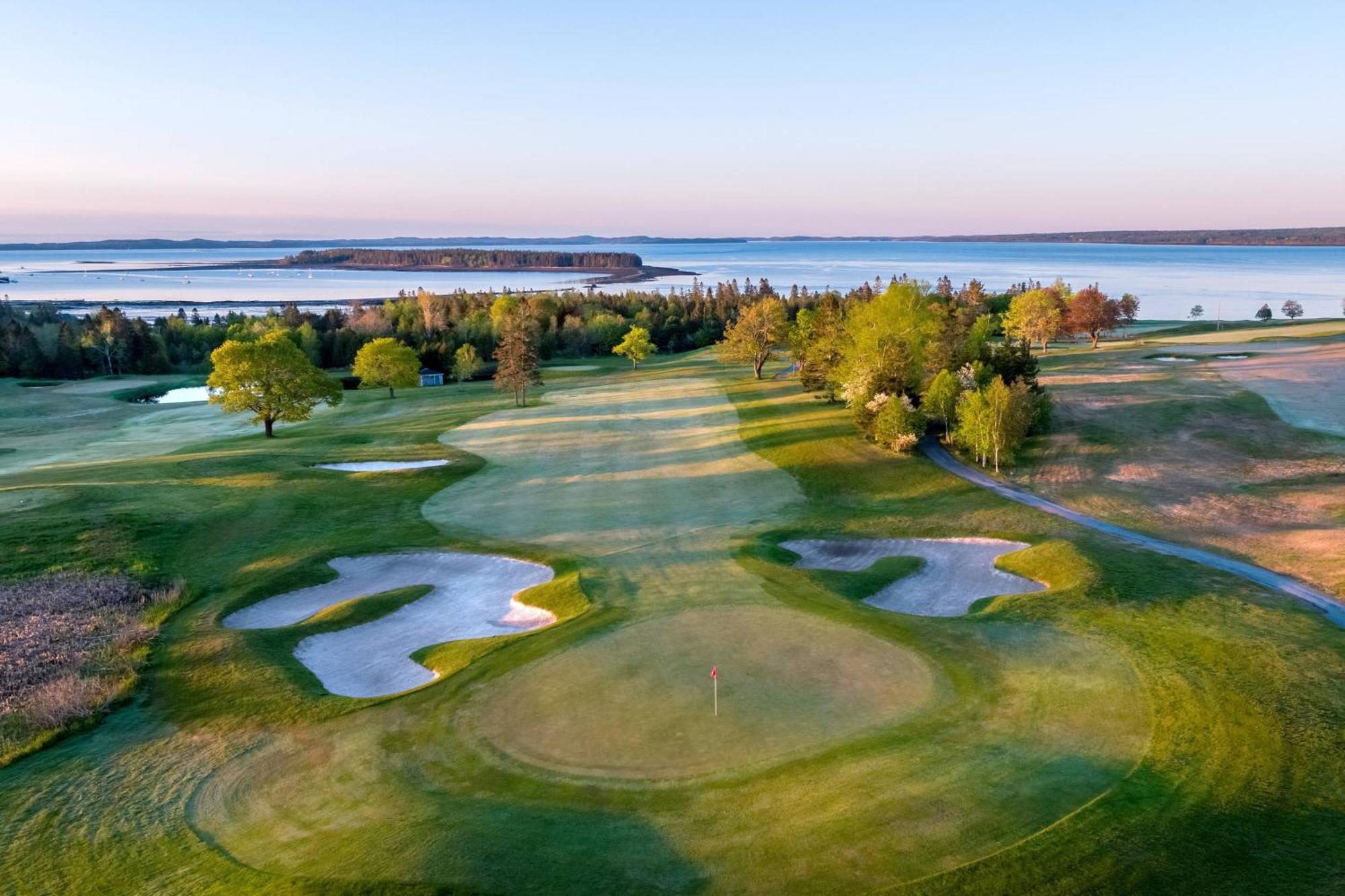 더 알곤킨 리조트 세인트 앤드류스 바이-더-씨, 오토그래프 컬렉션 St. Andrews By The Sea 외부 사진